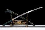 Mizukage Katana Sword (水影) - Water Reflection
