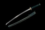 Mizukage Katana Sword (水影) - Water Reflection