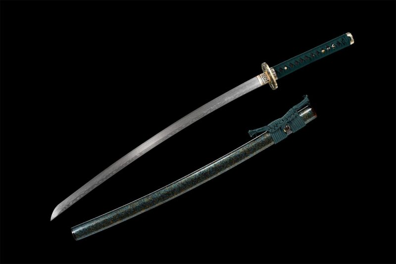 Mizukage Katana Sword (水影) - Water Reflection