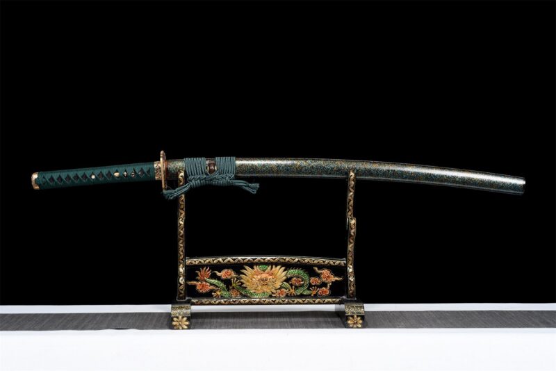 Mizukage Katana Sword (水影) - Water Reflection
