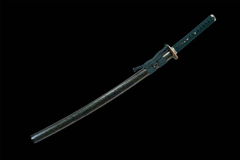 Mizukage Katana Sword (水影) - Water Reflection