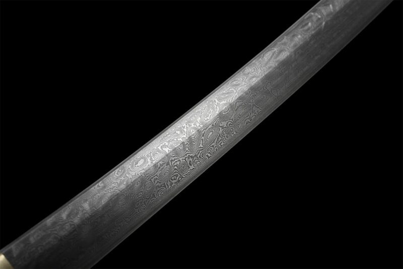 Mizukage Katana Sword (水影) - Water Reflection