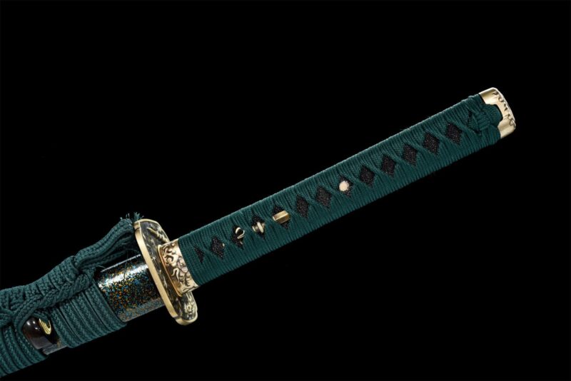 Mizukage Katana Sword (水影) - Water Reflection
