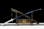 Nureha Katana Sword (濡葉) - Wet Leaves