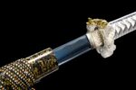 Nureha Katana Sword (濡葉) - Wet Leaves