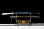 Nureha Katana Sword (濡葉) - Wet Leaves