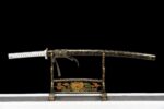 Nureha Katana Sword (濡葉) - Wet Leaves