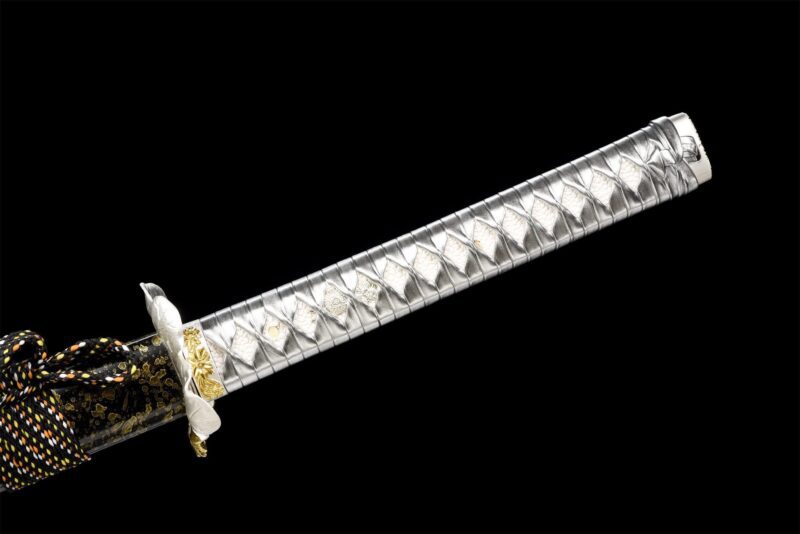 Nureha Katana Sword (濡葉) - Wet Leaves