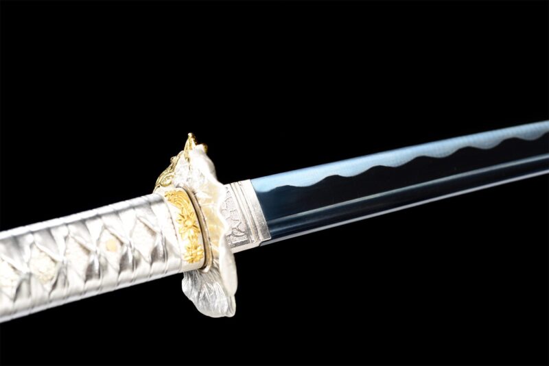 Nureha Katana Sword (濡葉) - Wet Leaves