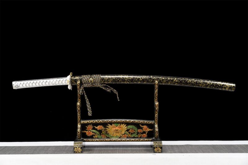 Nureha Katana Sword (濡葉) - Wet Leaves