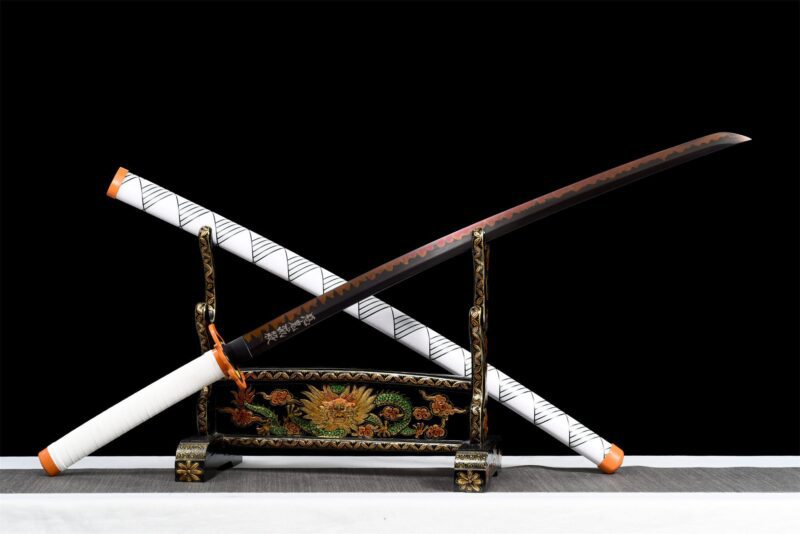 Rengoku True Hamon Sword