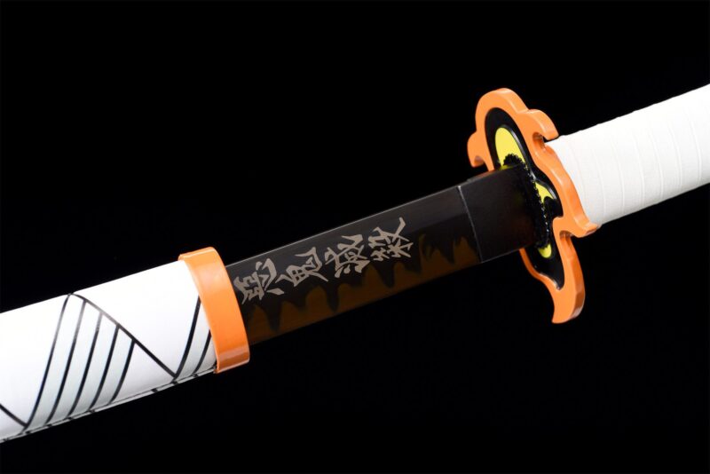 Rengoku True Hamon Sword