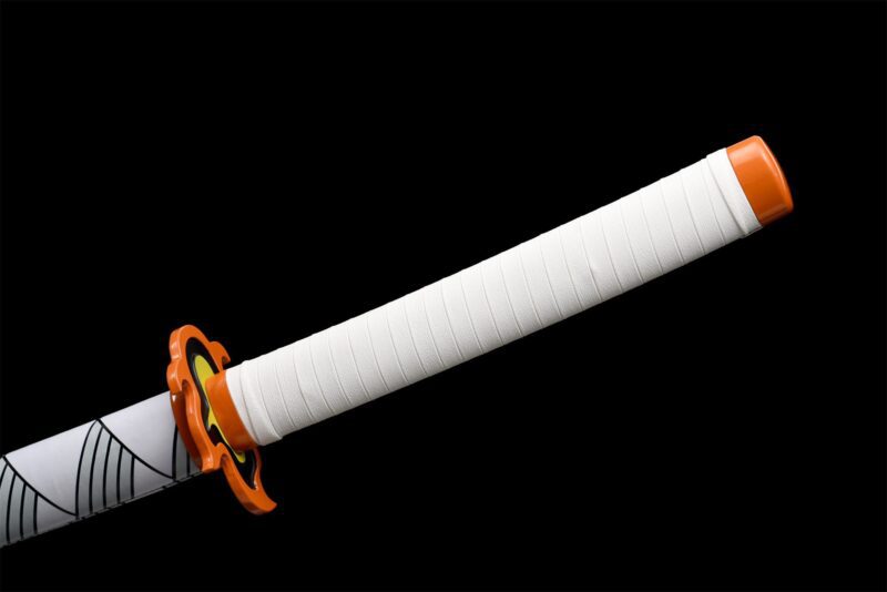 Rengoku True Hamon Sword