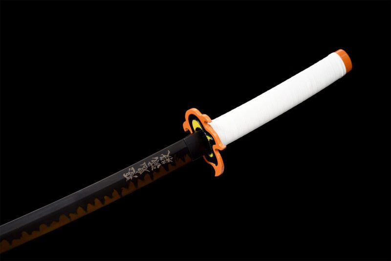 Rengoku True Hamon Sword