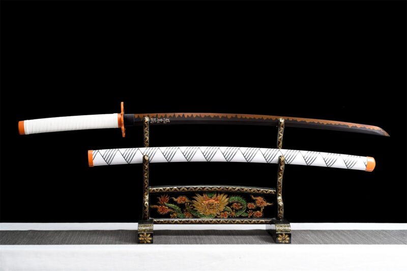 Rengoku True Hamon Sword