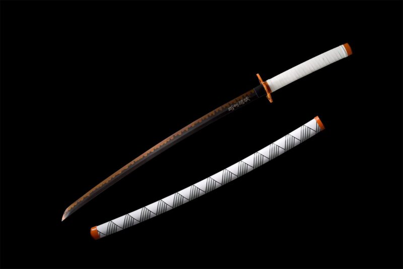 Rengoku True Hamon Sword