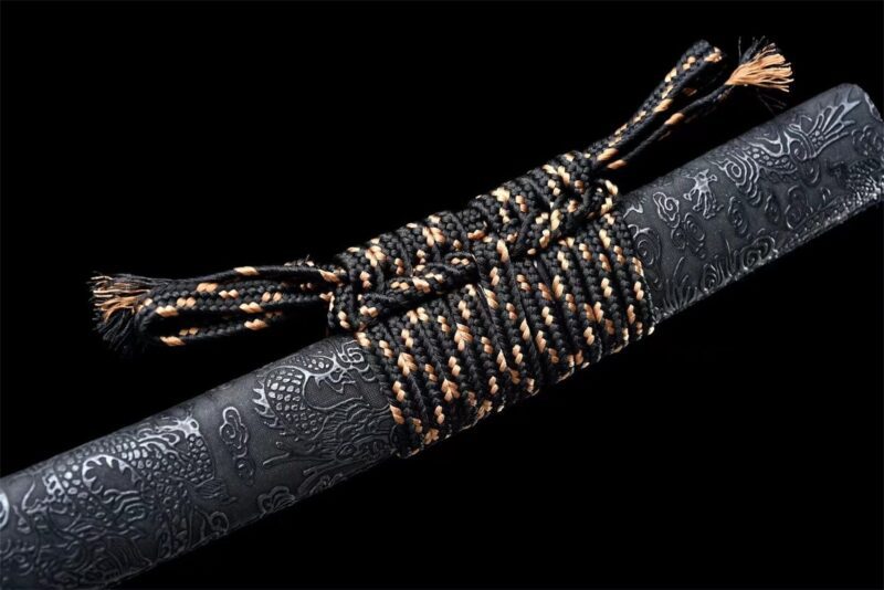 Ryū No Uroko Katana Sword (龍の鱗) - Dragon's Scales