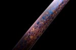 Ryū No Uroko Katana Sword (龍の鱗) - Dragon's Scales