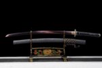 Ryū No Uroko Katana Sword (龍の鱗) - Dragon's Scales