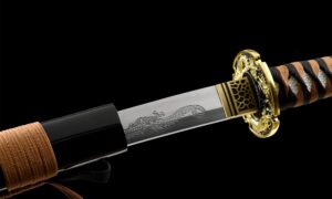 Ryū No Yaiba Katana Sword (竜の刃) - Dragon's Blade