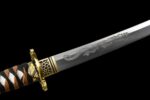 Ryū No Yaiba Katana Sword (竜の刃) - Dragon's Blade