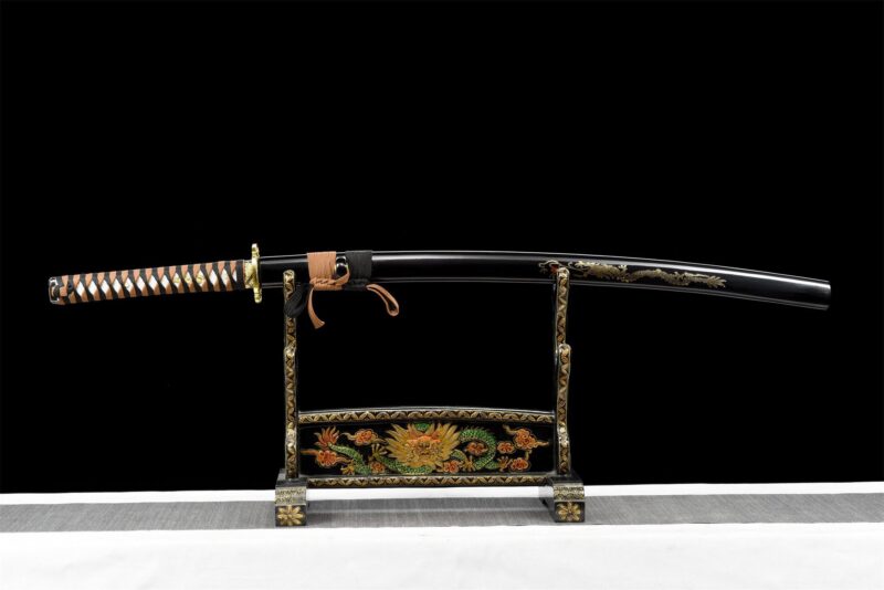 Ryū No Yaiba Katana Sword (竜の刃) - Dragon's Blade
