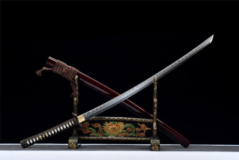 Sakura No Yaiba Katana Sword (桜の刃) - Blade Of Sakura