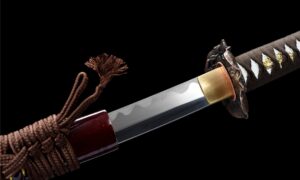Sakura No Yaiba Katana Sword (桜の刃) - Blade Of Sakura