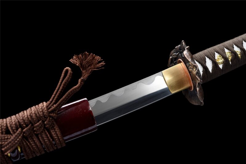 Sakura No Yaiba Katana Sword (桜の刃) - Blade Of Sakura
