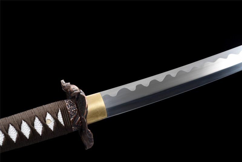 Sakura No Yaiba Katana Sword (桜の刃) - Blade Of Sakura