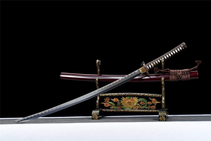 Sakura No Yaiba Katana Sword (桜の刃) - Blade Of Sakura