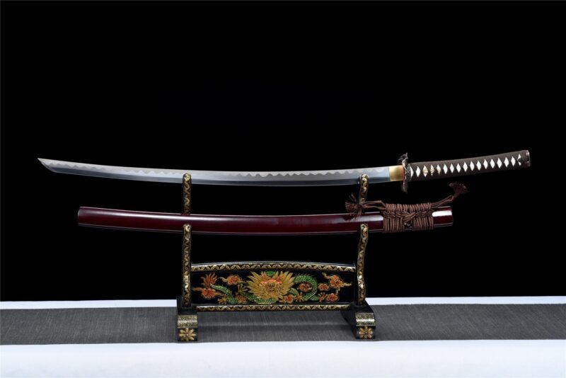 Sakura No Yaiba Katana Sword (桜の刃) - Blade Of Sakura