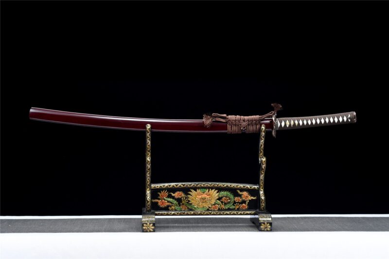 Sakura No Yaiba Katana Sword (桜の刃) - Blade Of Sakura