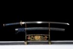 Seigetsu Katana Sword (青月) - Blue Moon