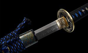 Seigetsu Katana Sword (青月) - Blue Moon