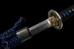 Seigetsu Katana Sword (青月) - Blue Moon