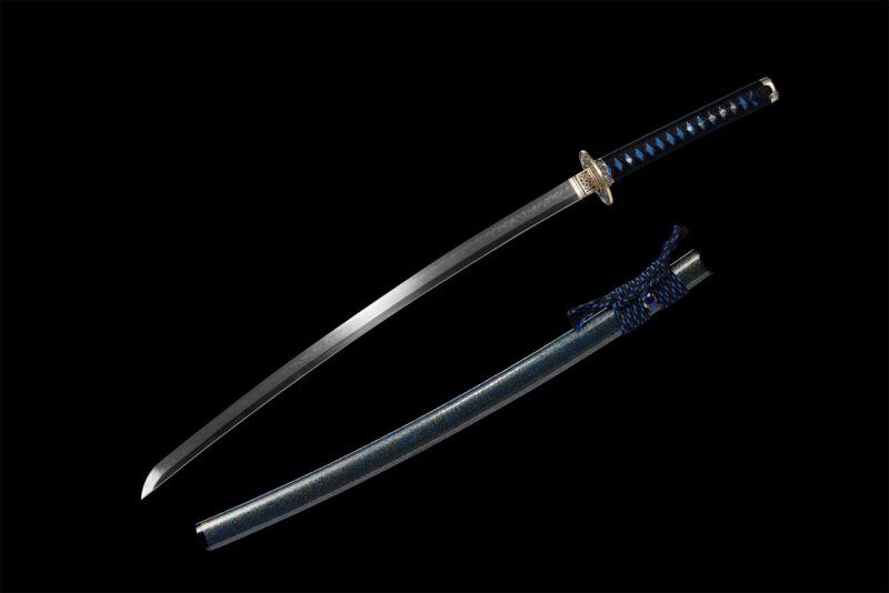 Seigetsu Katana Sword (青月) - Blue Moon