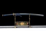 Seigetsu Katana Sword (青月) - Blue Moon