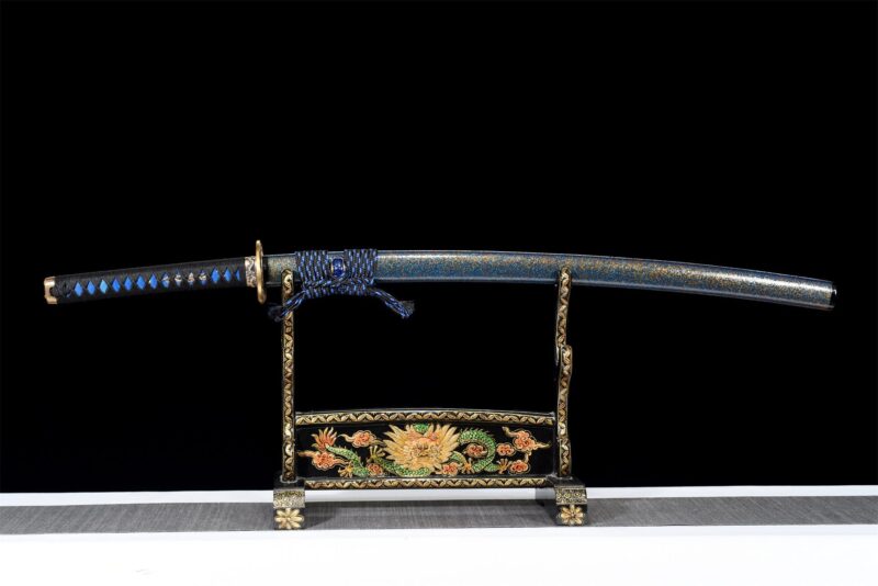 Seigetsu Katana Sword (青月) - Blue Moon