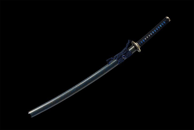 Seigetsu Katana Sword (青月) - Blue Moon