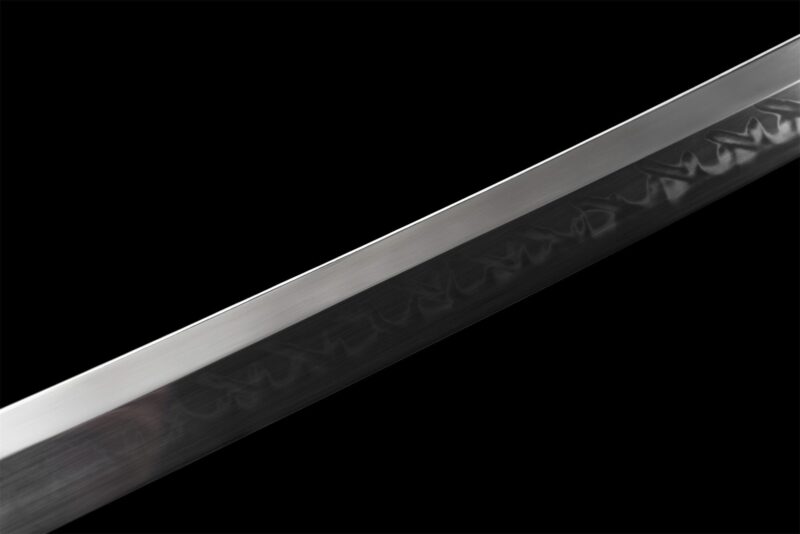 Seigetsu Katana Sword (青月) - Blue Moon