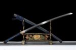 Seigetsu Katana Sword (青月) - Blue Moon