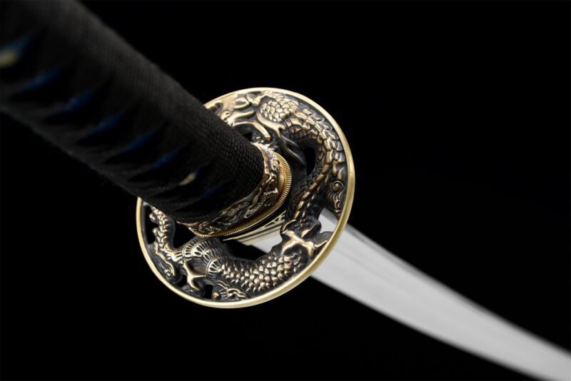 Seigetsu Katana Sword (青月) - Blue Moon
