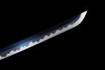 Seiryū Katana Sword (青龍) - Celestial Blue Dragon