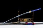Seiryū Katana Sword (青龍) - Celestial Blue Dragon
