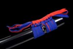 Seiryū Katana Sword (青龍) - Celestial Blue Dragon