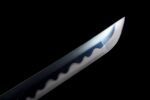 Seiryū Katana Sword (青龍) - Celestial Blue Dragon