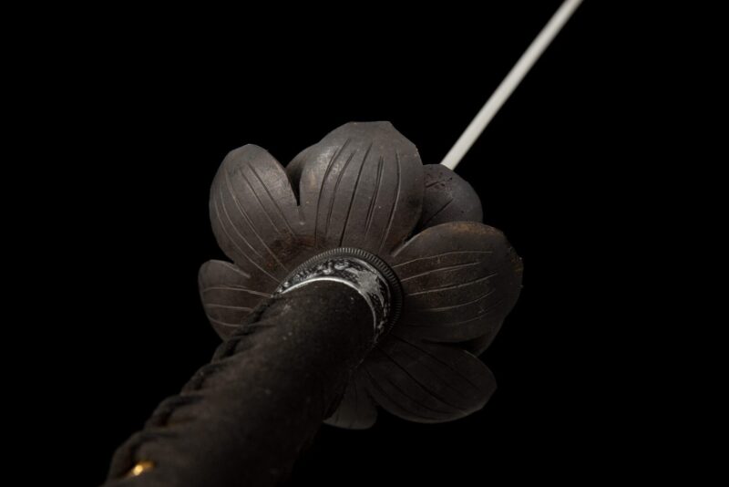 Sekiro Black Mortal Blade