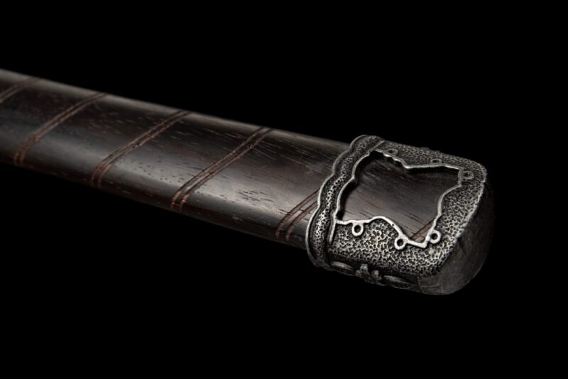 Sekiro Black Mortal Blade