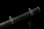 Sekiro Black Mortal Blade